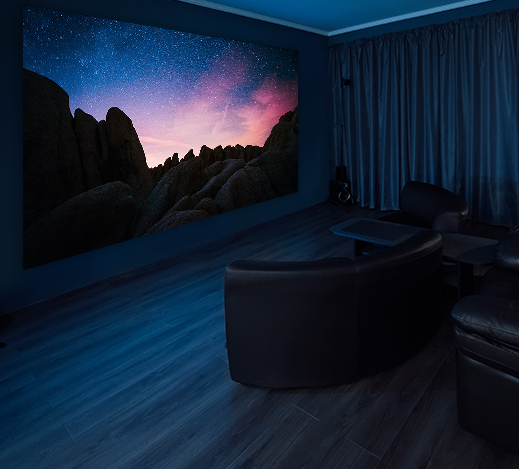 Home entertainment