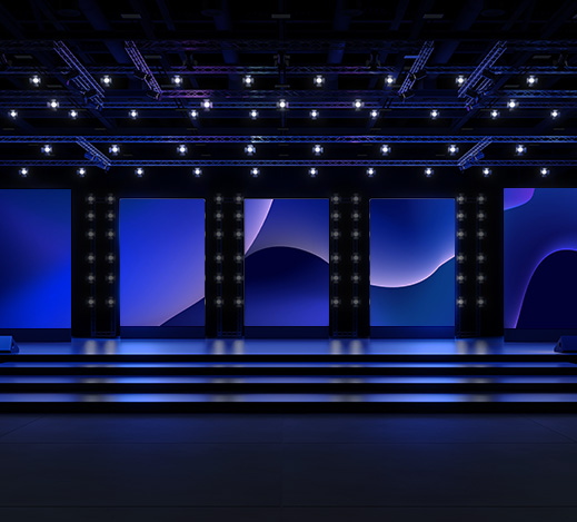 Entertainment venues and multimedia parks